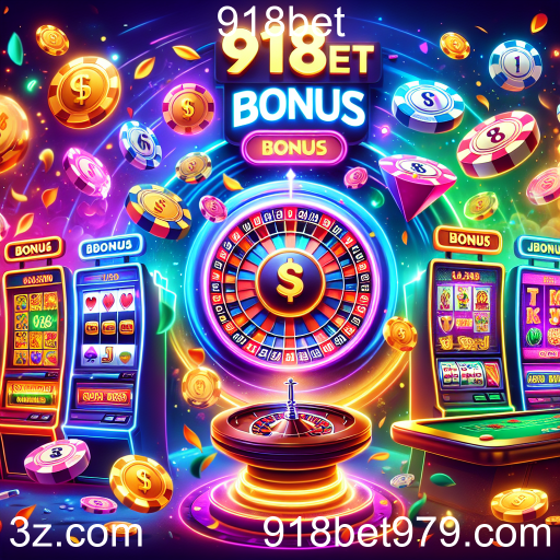 Descubra a Categoria 'Bônus' no 918bet: Diversão e Recompensas