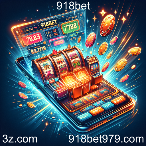 A Revolução dos Jogos: Explore a Versão Móvel da 918bet
