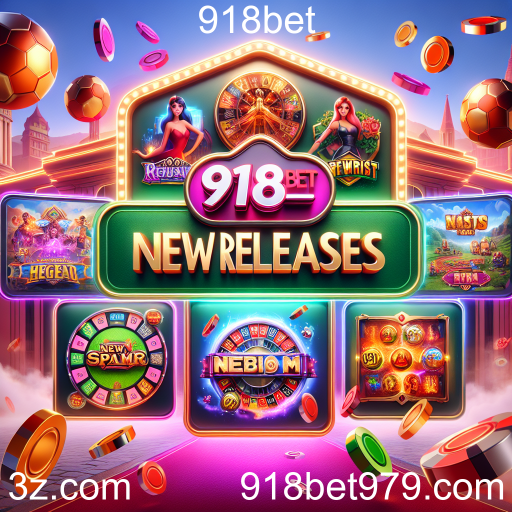 Descubra as Novidades na 918bet: Novos Jogos e Aventura