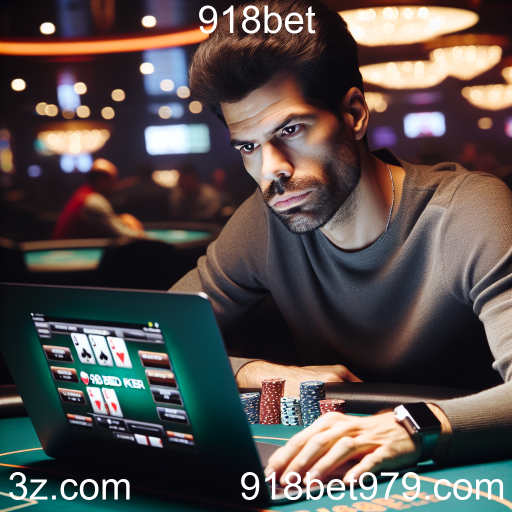 Poker Online: A Experiência Imperdível no 918bet