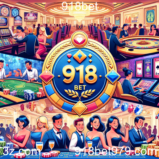 Descubra o Programa VIP da 918bet: Exclusividade e Benefícios para Jogadores